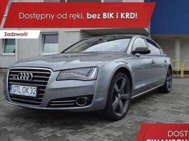Inny kolor Używany 2011 Audi A8 Advanced Sedan/Limuzyna | 82 287 zł - Obraz 1/4