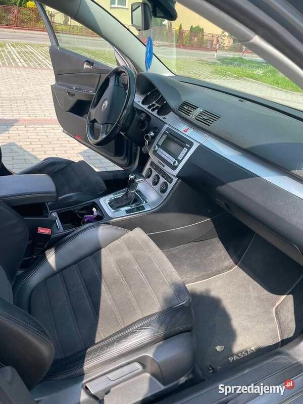 Używany 2006 VW Passat | 25 500 zł (Drogi) - Obraz 1/4