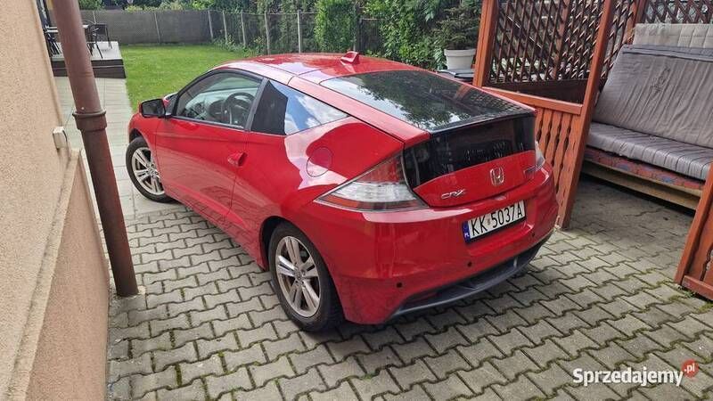 Używany 2011 Honda CR-Z Coupe | 19 000 zł - Obraz 1/4