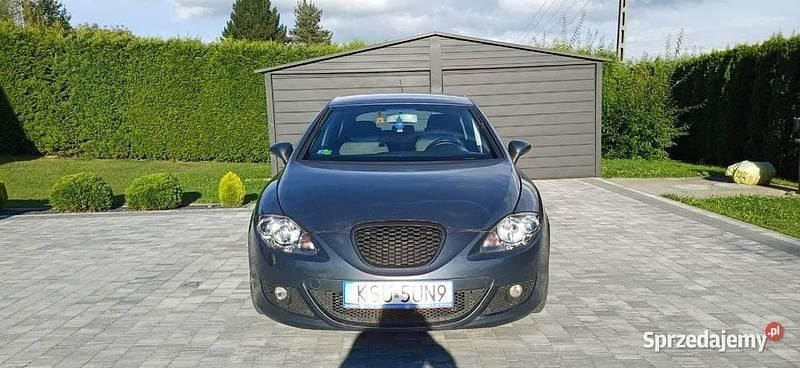 Używany 2005 Seat Leon Hatchback | 4900 zł (Dobra cena) - Obraz 1/4