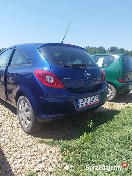 Używany 2009 Opel Corsa | 8000 zł (Uczciwa cena) - Obraz 1/4