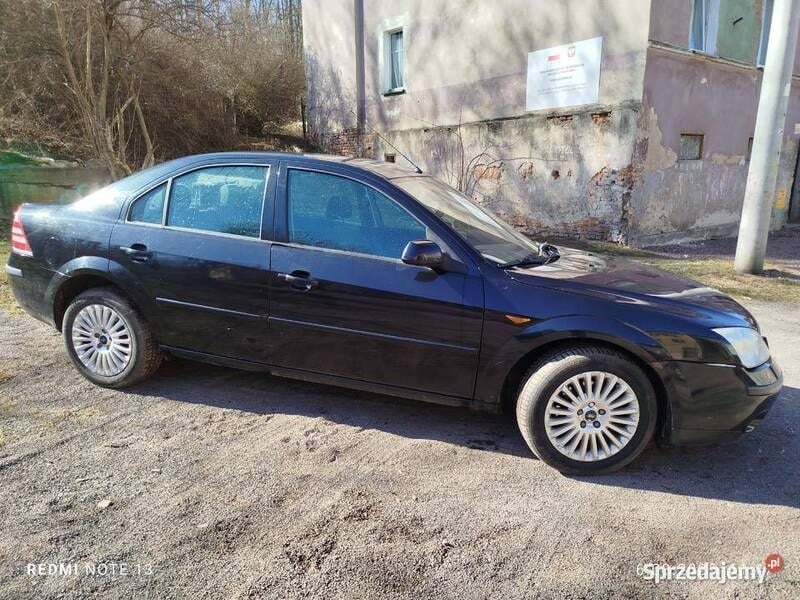 Używany Ford Mondeo 2001