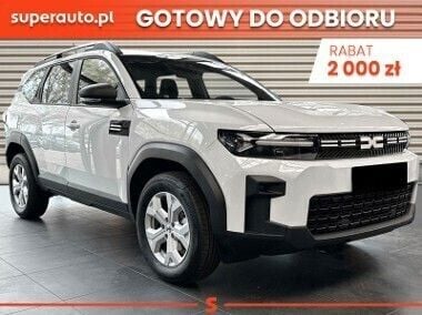 Inny kolor Nowe 2025 Dacia Bigster Essentiel SUV | 108 750 zł - Obraz 1/4