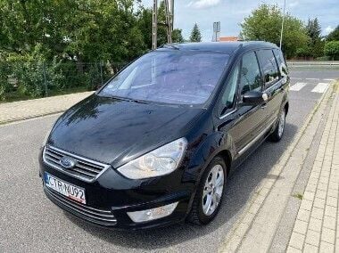 Inny kolor Używany 2012 Ford Galaxy Minivan | 37 300 zł (Dość drogi) - Obraz 1/4