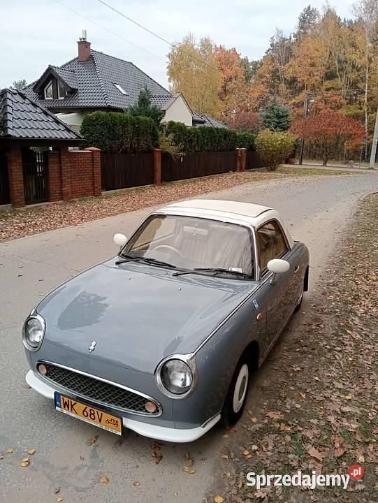 Używany Nissan Figaro 1991 Kabriolet