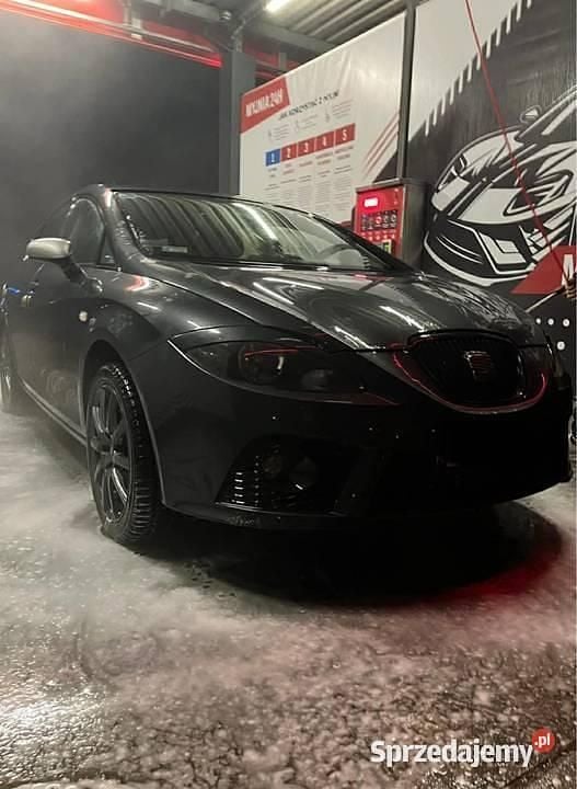 Używany Seat Leon FR 2008 Szary Hatchback