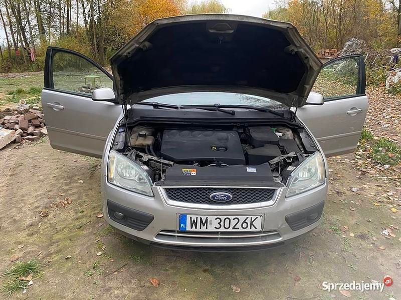 Używany Ford Focus 2005 Kombi