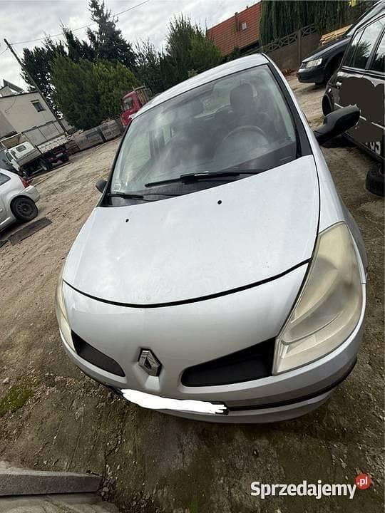 Używany 2008 Renault Clio III | 2000 zł (Super Cena) - Obraz 1/4