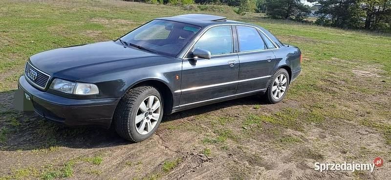 Używany 1995 Audi A8 Sedan/Limuzyna | 10 500 zł - Obraz 1/4