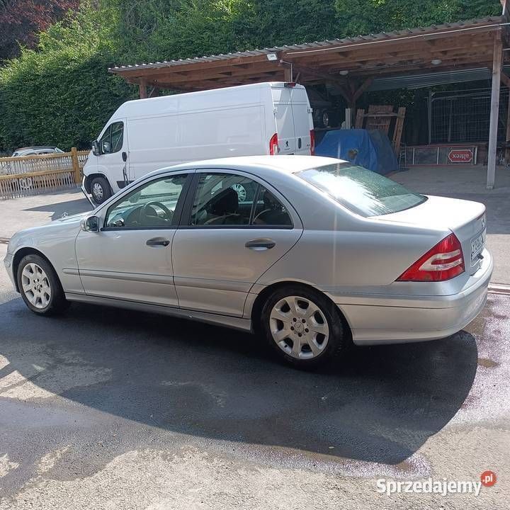 Srebrny Używany 2006 Mercedes A180 Sedan/Limuzyna | 17 500 zł (Dobra cena) - Obraz 1/4