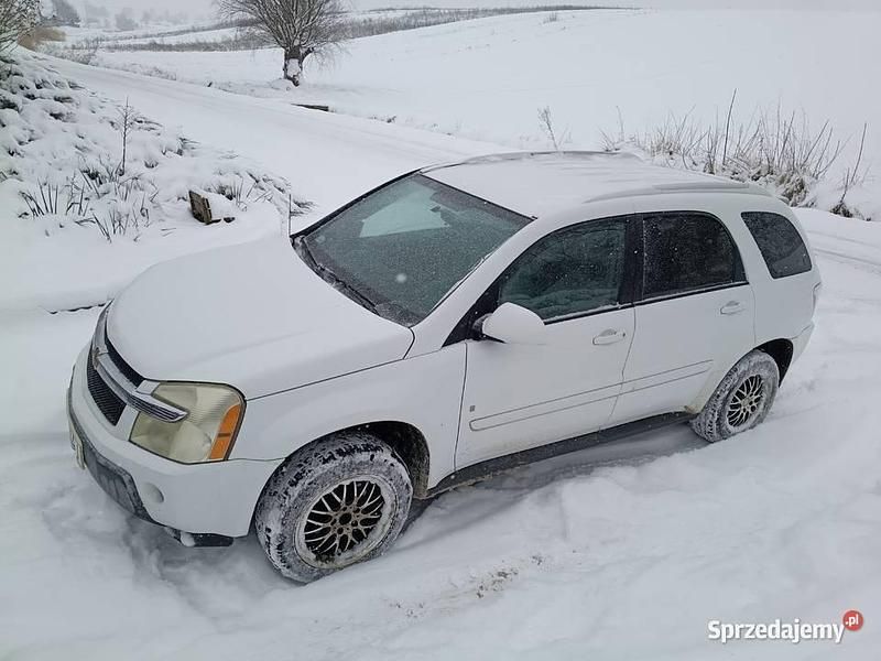 Używany Chevrolet Equinox 2006 SUV