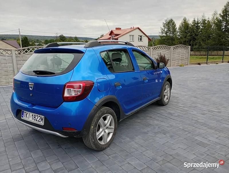 Używany Dacia Sandero 2013