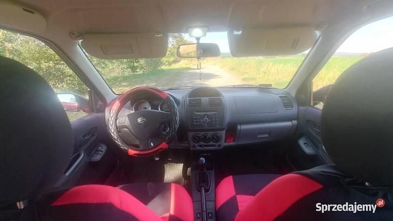 Używany 2004 Suzuki Ignis Hatchback | 9000 zł - Obraz 1/4
