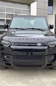 Nowe Land Rover Defender HSE Dynamic 300 KM (220 kW) 2025 Czarny SUV