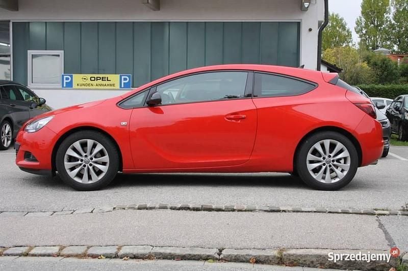 Używany 2016 Opel Astra GTC | 27 900 zł (Uczciwa cena) - Obraz 1/4