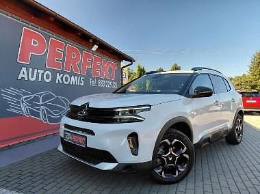 Inny kolor Używany 2024 Citroën C5 Aircross SUV | 89 900 zł - Obraz 1/4