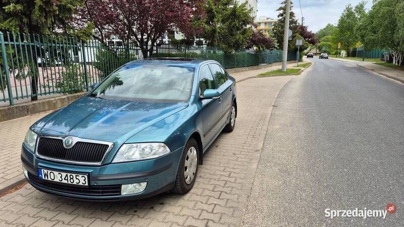 Używany 2006 Skoda Octavia | 9200 zł (Super Cena) - Obraz 1/4