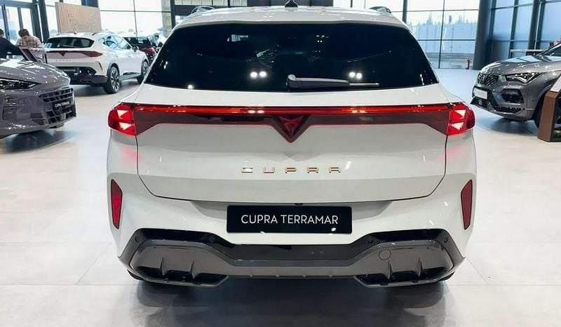 Nowe Cupra Terramar 204 KM (150 kW) 2025 Biały (metalik) SUV