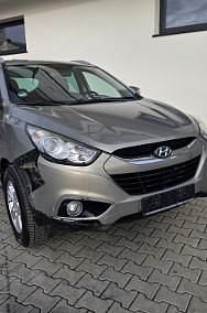 Używany Hyundai ix35 136 KM (100 kW) 2011 Brązowy SUV