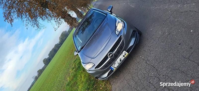 Szary Używany 2019 Opel Corsa Hatchback | 38 500 zł (Uczciwa cena) - Obraz 1/4