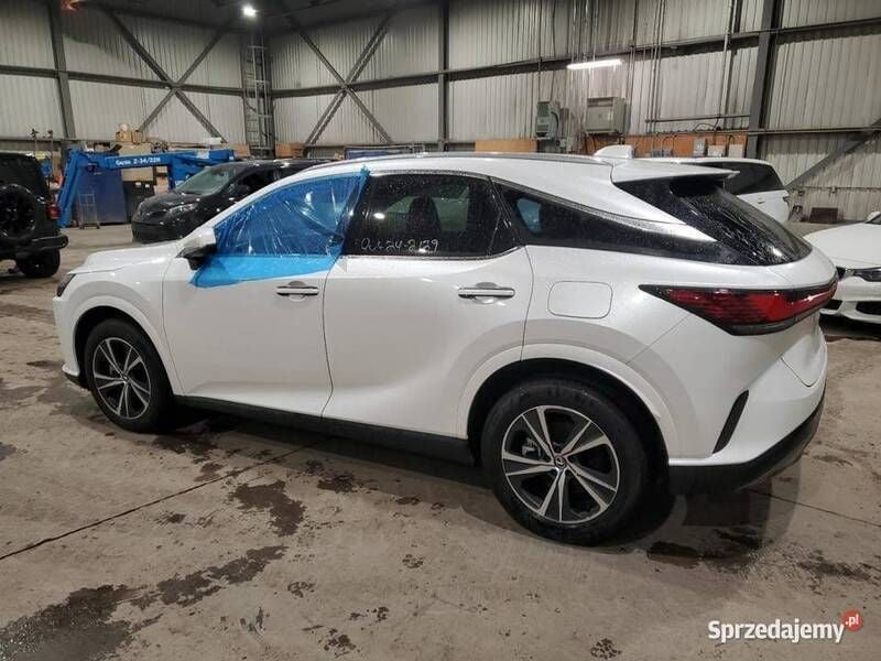 Używany 2023 Lexus RX350 SUV | 81 000 zł - Obraz 1/4