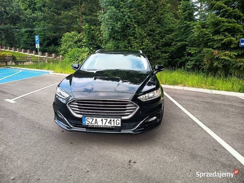 Używany 2019 Ford Mondeo | 53 000 zł (Dobra cena) - Obraz 1/4