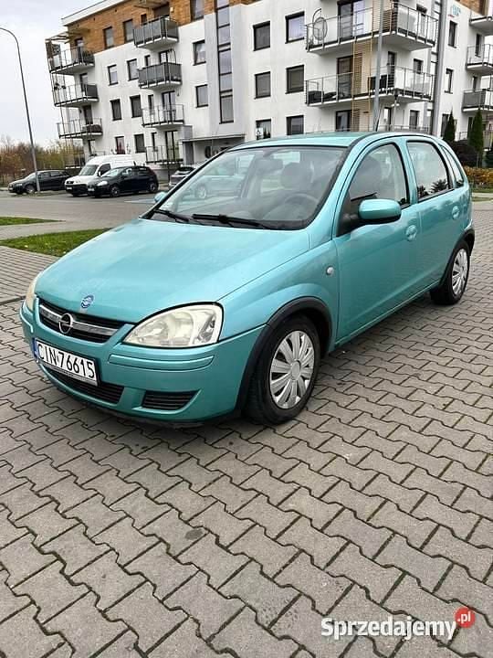 Używany 2004 Opel Corsa Hatchback | 2200 zł (Uczciwa cena) - Obraz 1/4