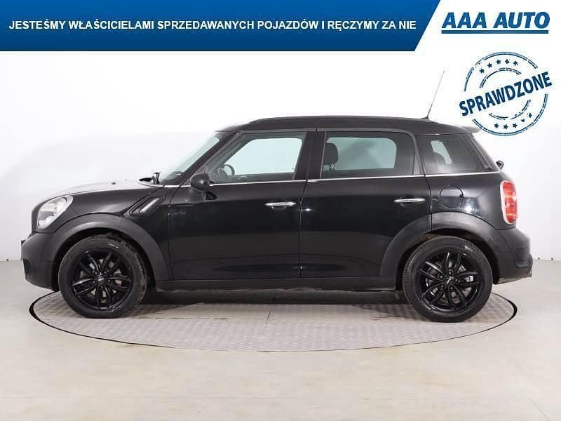 Używany Mini Countryman 2013 Czarny SUV