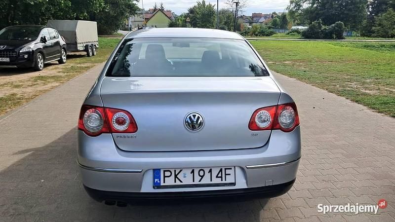 Używany VW Passat 2008 Sedan/Limuzyna