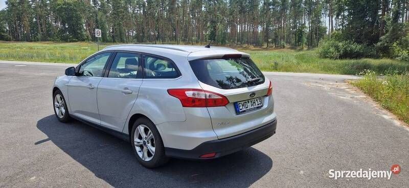 Używany 2012 Ford Focus Champions Edition | 15 000 zł (Dobra cena) - Obraz 1/4
