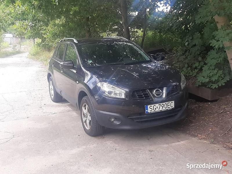 Używany Nissan Qashqai 2010 SUV