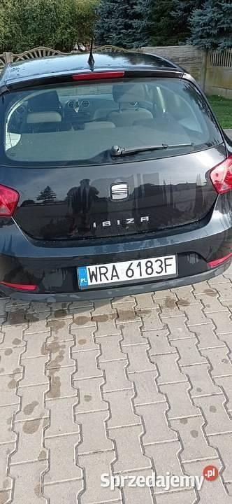 Używany 2008 Seat Ibiza | 14 900 zł (Uczciwa cena) - Obraz 1/4