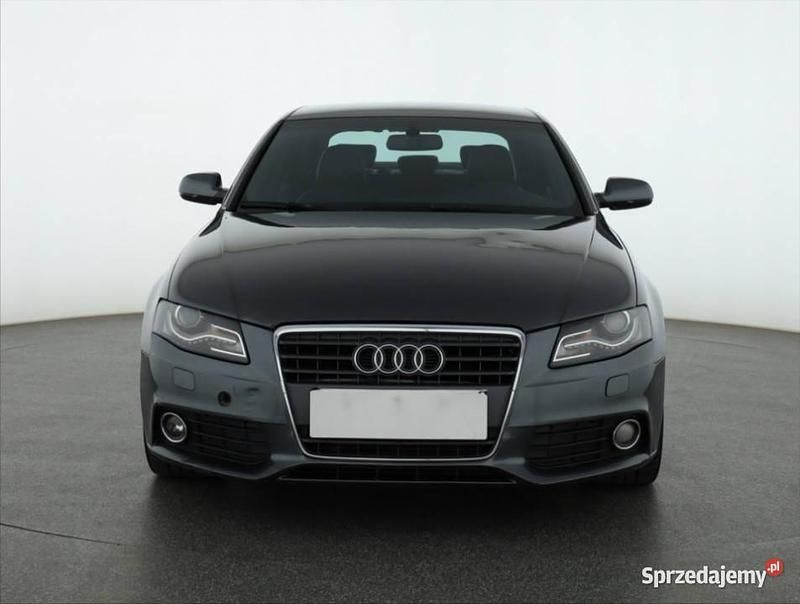 Szary Używany 2009 Audi A4 Sedan/Limuzyna | 26 999 zł (Uczciwa cena) - Obraz 1/4