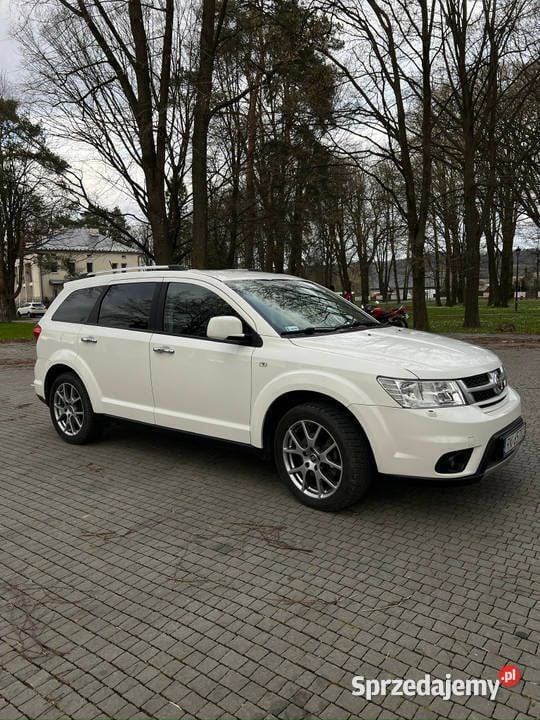 Używany Fiat Freemont 170 KM (125 kW) 2015 SUV