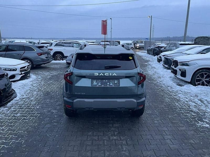 Używany Dacia Duster 100 KM (73 kW) 2025 Czarny SUV