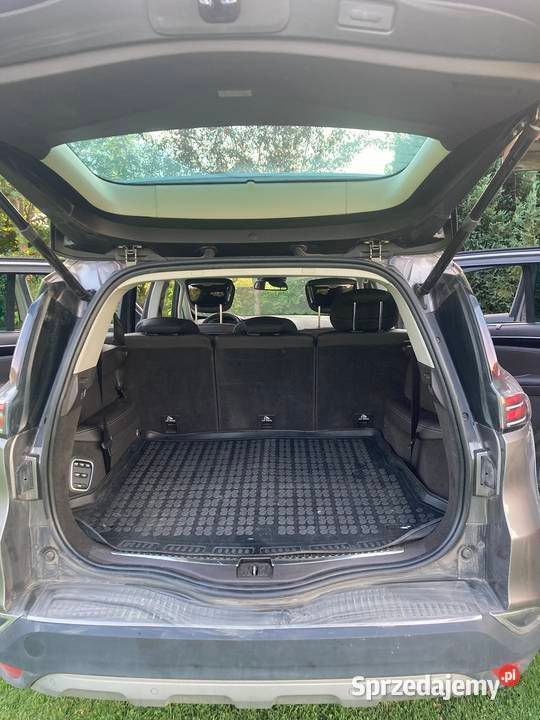 Grafitowy Używany 2017 Renault Espace Initiale Paris Minivan | 89 900 zł - Obraz 1/4