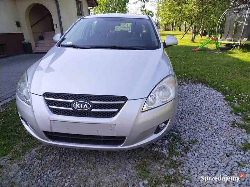 Używany 2009 Kia Ceed 2 | 4600 zł (Super Cena) - Obraz 1/4
