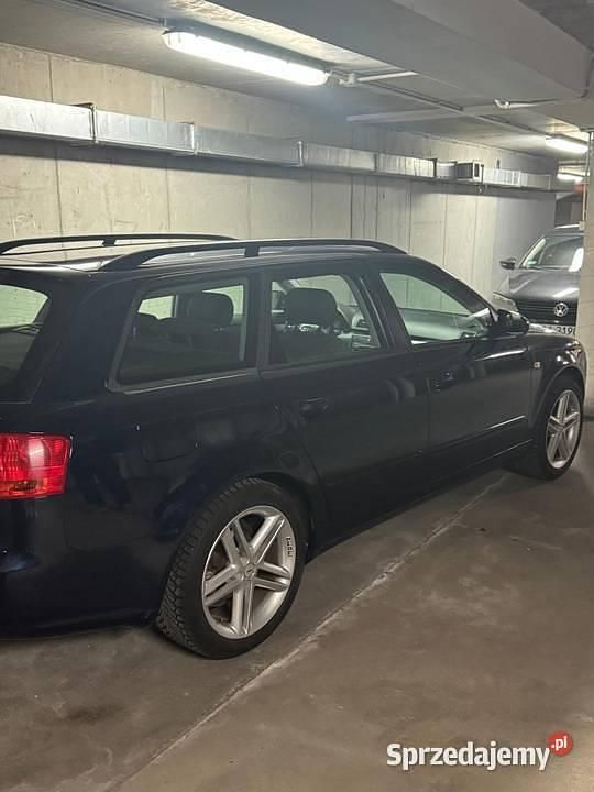 Używany Audi A4 2006