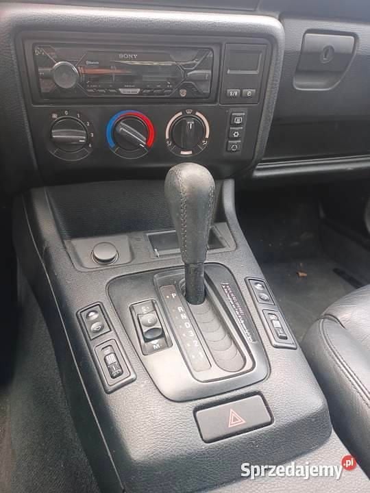 Używany 1998 BMW 316 Hatchback | 5000 zł - Obraz 1/4