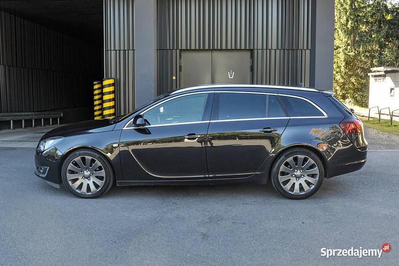 Używany 2014 Opel Insignia | 29 900 zł (Uczciwa cena) - Obraz 1/4