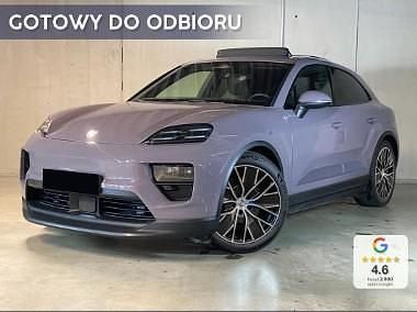 Inny kolor Nowe 2025 Porsche Macan SUV | 405 800 zł - Obraz 1/4