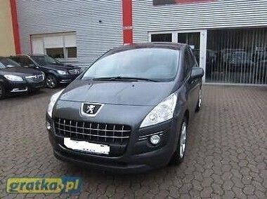 Używany Peugeot 3008 112 KM (82 kW) 2009 Hatchback