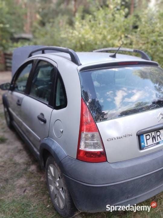 Używany 2005 Citroën C3 Hatchback | 1000 zł (Super Cena) - Obraz 1/3
