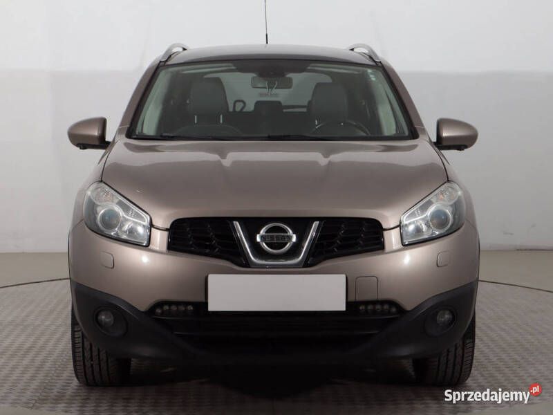Beżowy Używany 2013 Nissan Qashqai +2 SUV | 30 999 zł - Obraz 1/4
