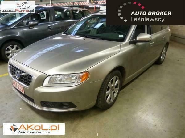 Używany Volvo V70 109 KM (80 kW) 2010 Inny Kombi