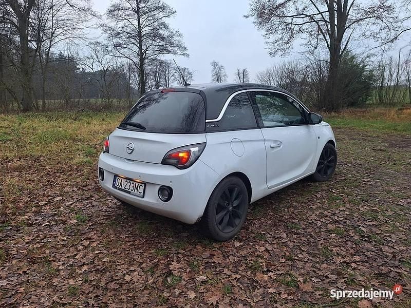 Używany Opel Adam 2013 Hatchback