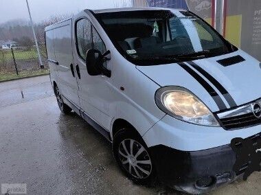 Używany 2007 Opel Vivaro Van | 15 900 zł (Super Cena) - Obraz 1/4