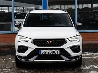 Biały Używany 2024 Cupra Ateca SUV | 119 900 zł (Uczciwa cena) - Obraz 1/4