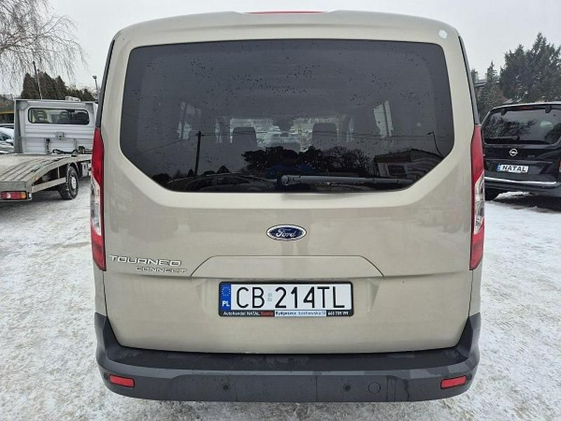 Używany Ford Tourneo 120 KM (88 kW) 2015 Szary Kombi
