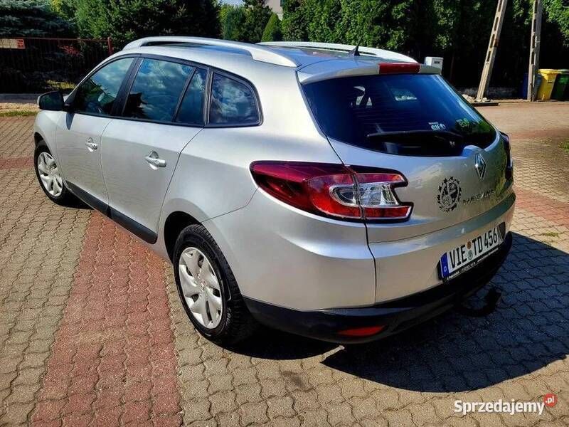Używany Renault Mégane III 2013